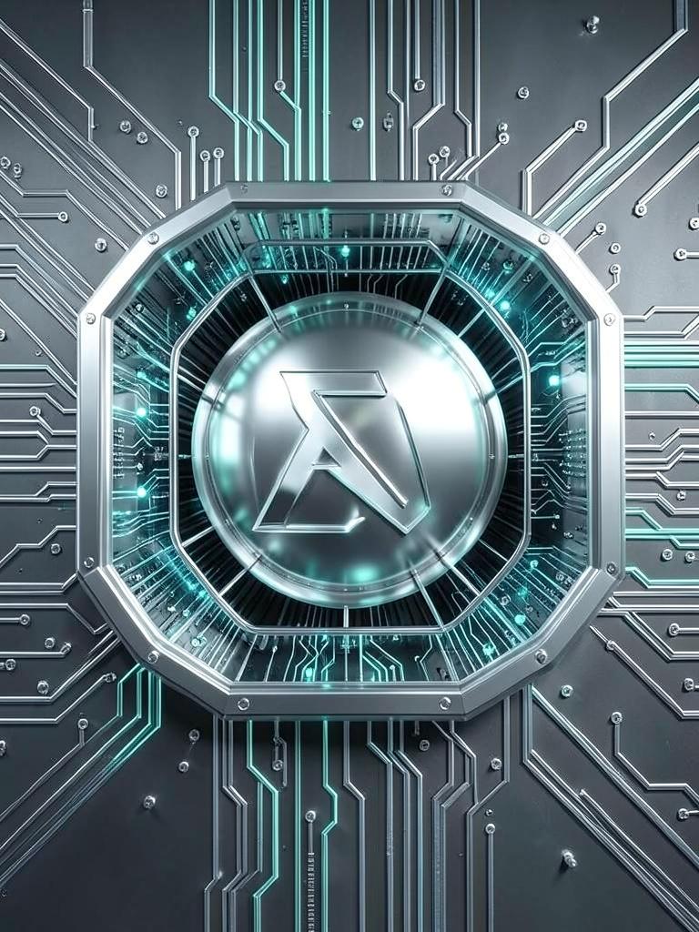 Digital control room visualization of Meta Ad Blackout Strategy monitoring