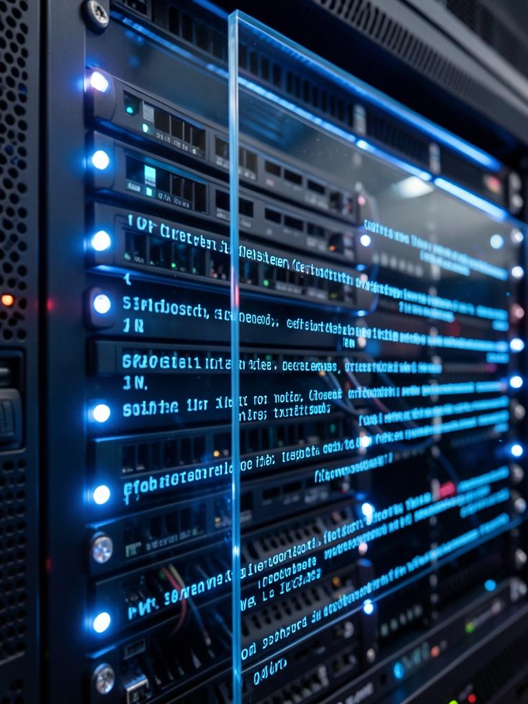 Visualization of headless browser automation for political OSINT