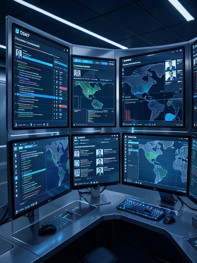 Automated OSINT Politics: The Puppeteer & ScrapeNinja Engine